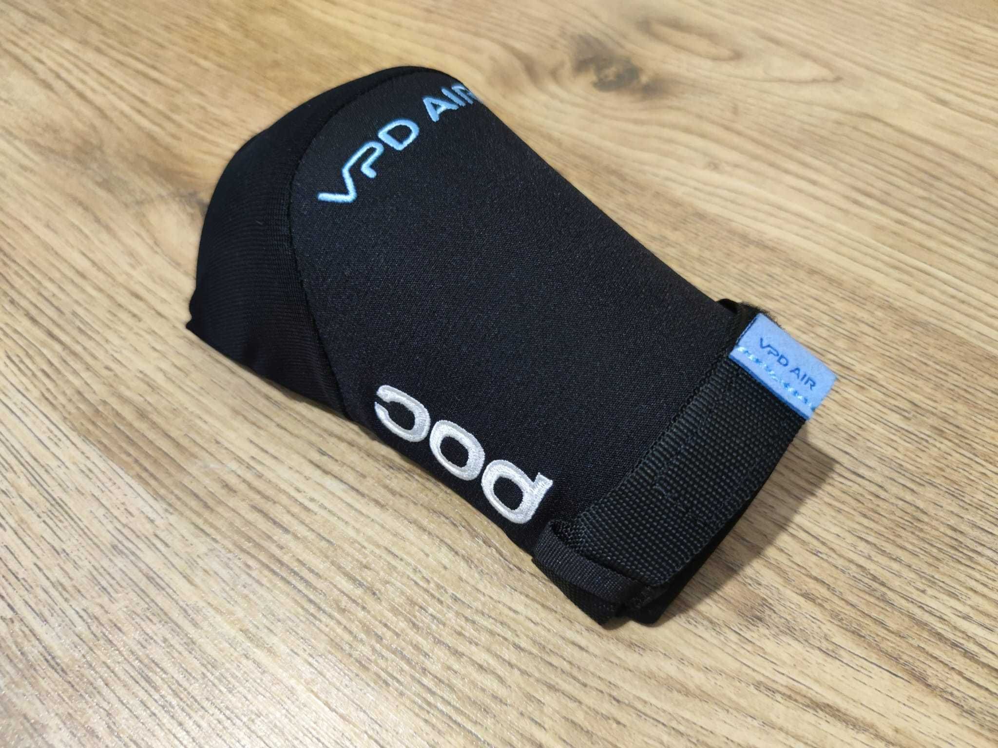 Echipament POC VPD Air cotiere si genunchiere – Noi, Direct din Cutie