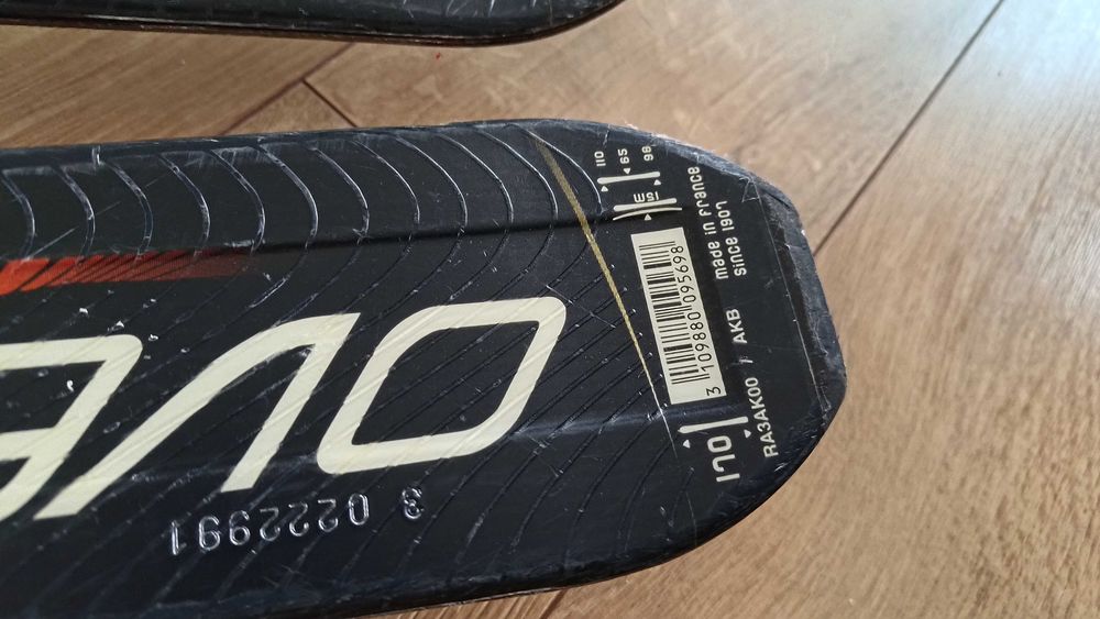 Ски Rossignol 170cm