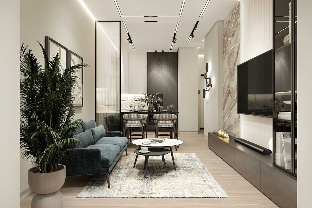 Услуги дизайнера Дизайн проект Дизайн интерьера