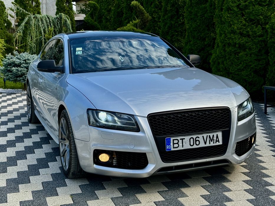 Vand Audi A5 2.0 Diesel 170cp Sline int/ext