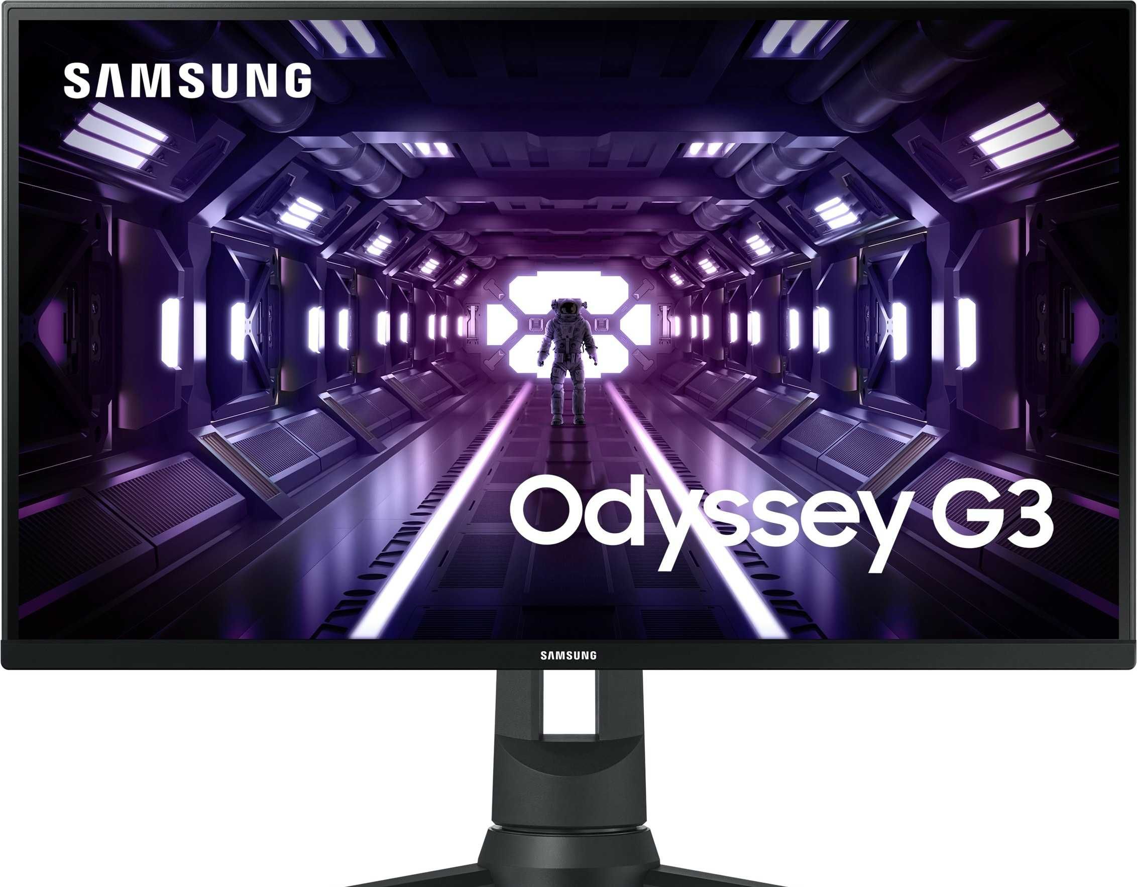 Игровой монитор Samsung Odyssey G3 27"
