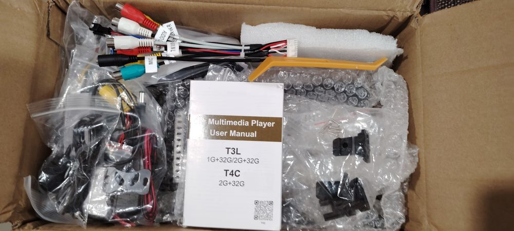 Vând navigație nouă Citroen Jumper, Peugeot boxer, Fiat Ducato,