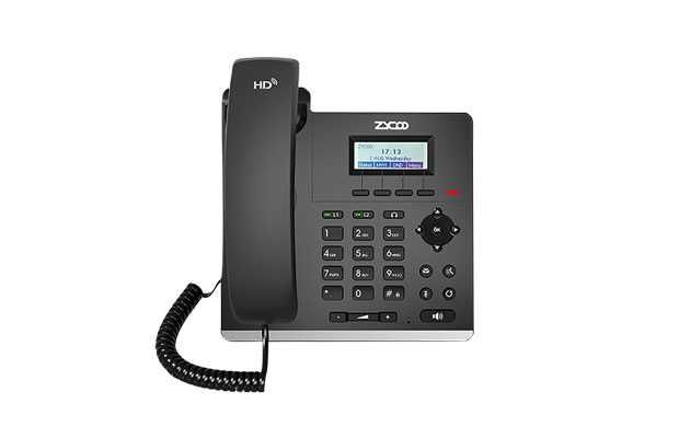 IP-телефон Zycoo CooFone H81P