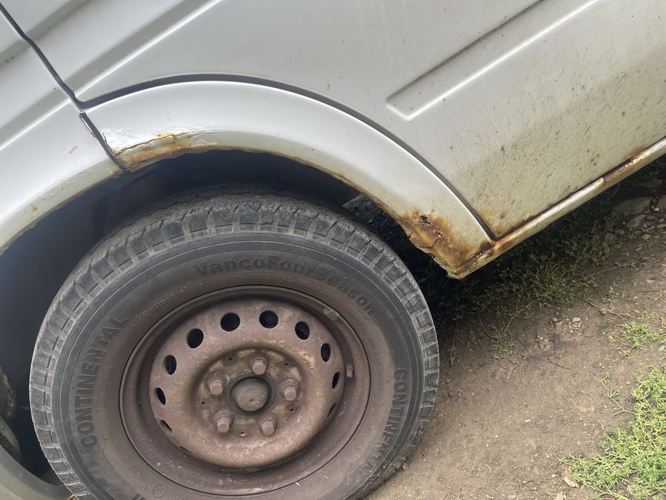 Mercedes Benz Sprinter