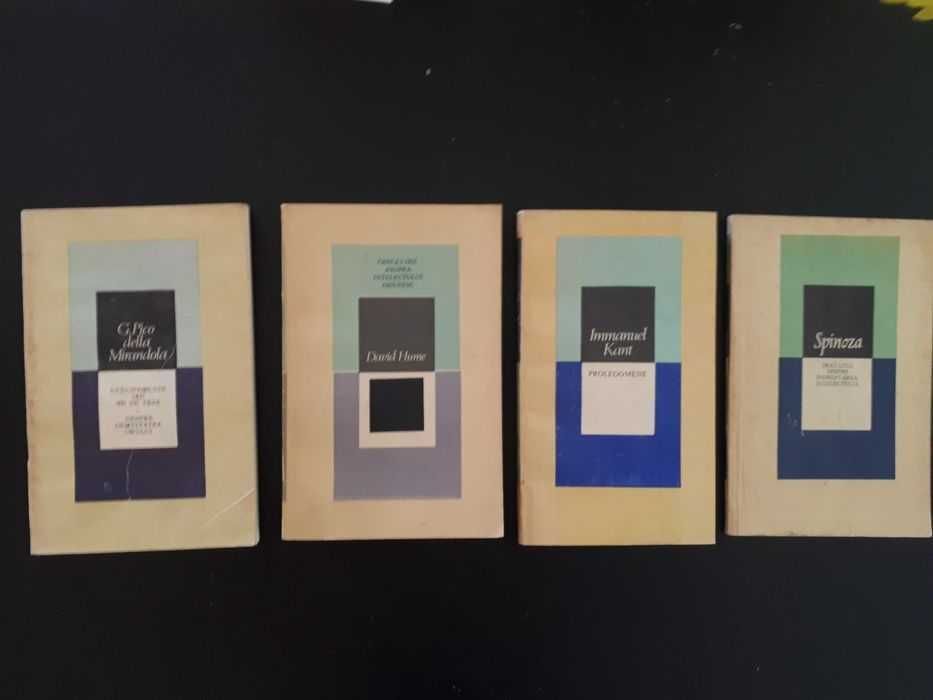 Platon, Opere vol. IV, V, VI si VII