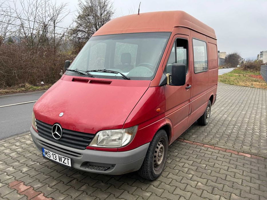 Vand Mercedes Sprinter