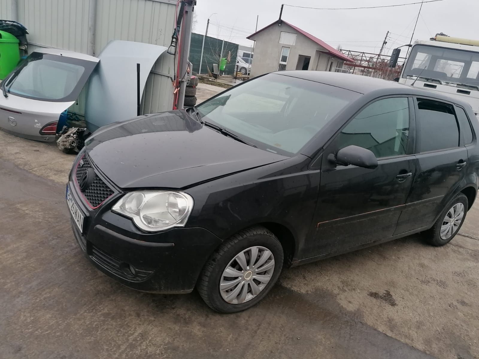 Dezmembrez vw polo