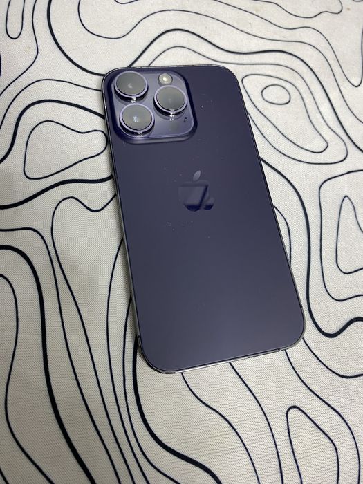 IPhone 14 Pro 256gb 75%