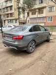 Lada Vesta cross