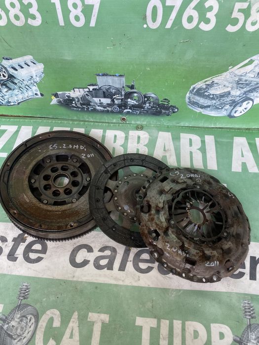 Chit ambreiaj Citroen C5 2.0 hdi cutie manuală 6 trepte 2011