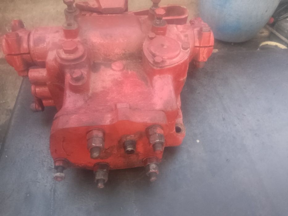 Monobloc tractor U445