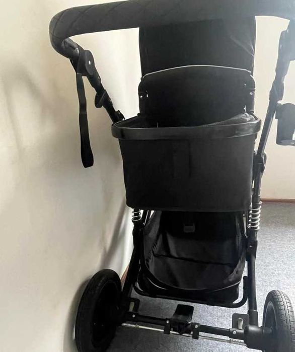 Бебешка количка згаваема