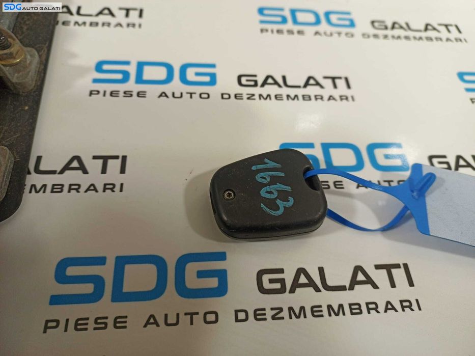 Kit Pornire Complet ECU Calculator Motor Calculator Confort Comfort Cip Cheie Imobilizator Peugeot Partner 2.0 HDI 2002 - 2008 Cod 9647423380 9653205380 5WS40145A 9651196980 9651197680 [L1931]