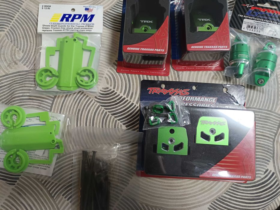 Traxxas X-maxx 8S Belted edition ТОП СЪСТОЯНИЕ!!!