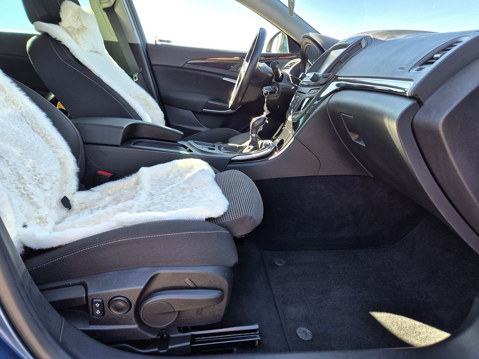 Opel Insignia Sports Tourer SW 1.6 diesel