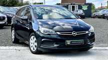 OpelAstra K 1,0 Turbo An 2017 Euro 6 Combi