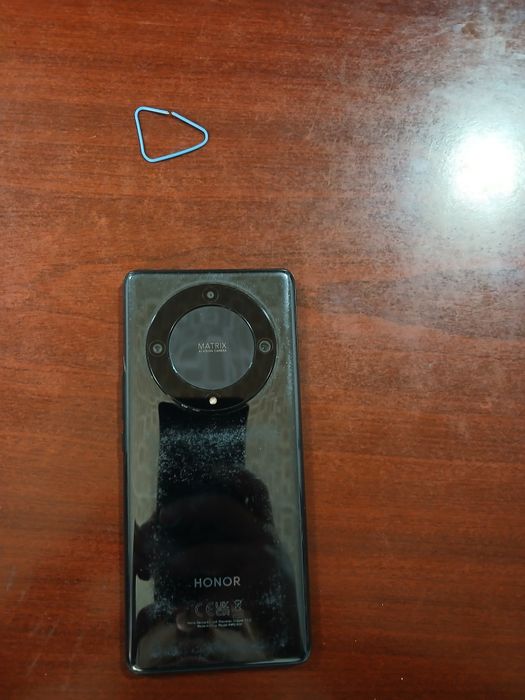 Honor x9a чёрный