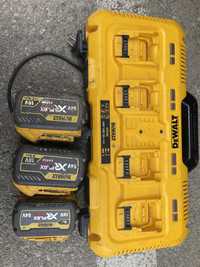 Incarcator Dewalt 18/54v /8Ah!si bateri 6/9/12 Ah