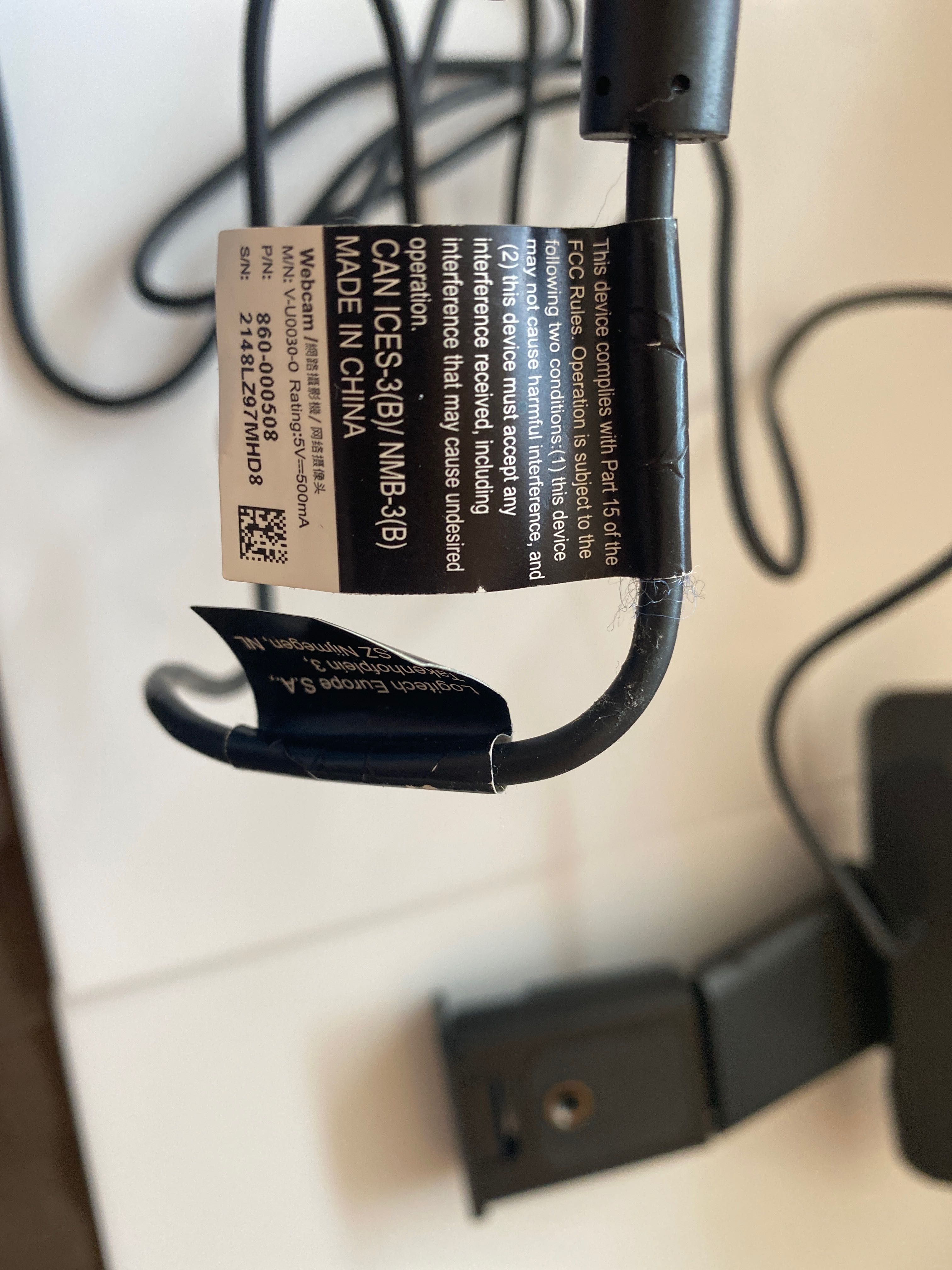 Web камера Logitech C925e