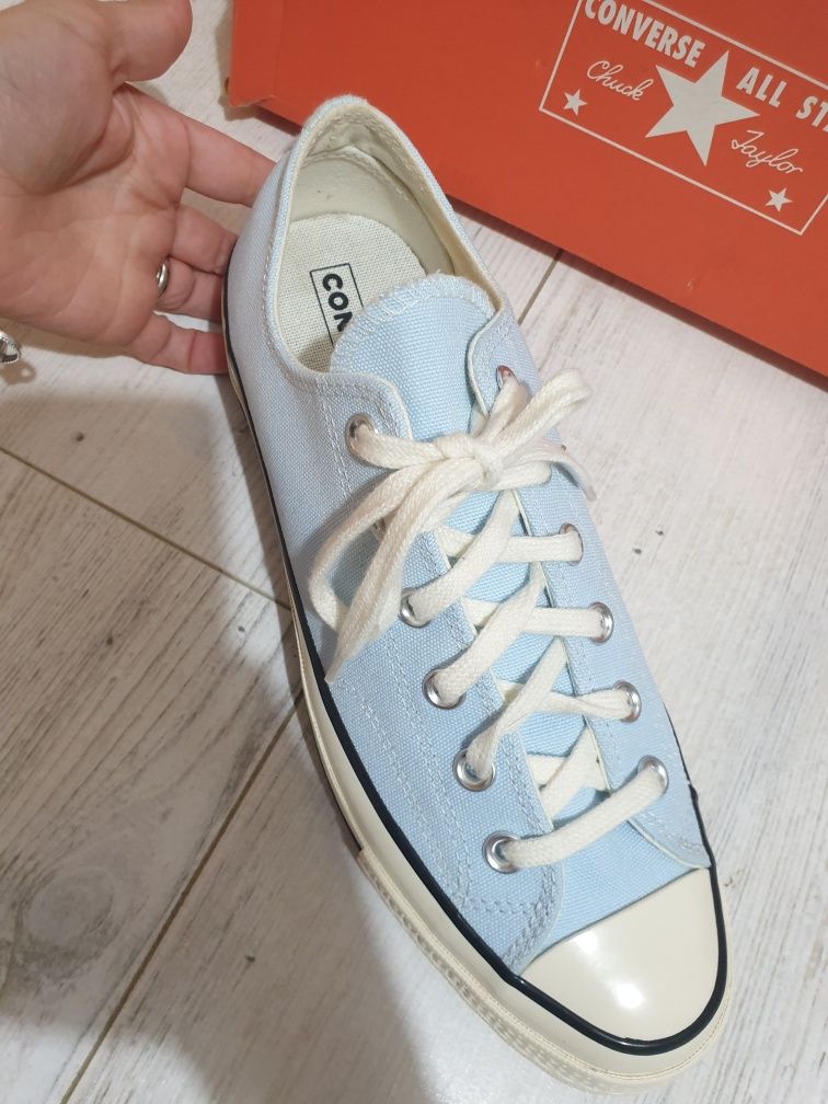 Tenisi barbati Converse