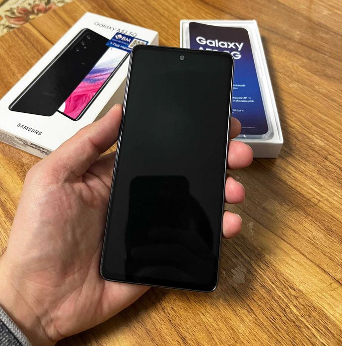 Samsung Galaxy A53 5G Идеал 128-ГБ