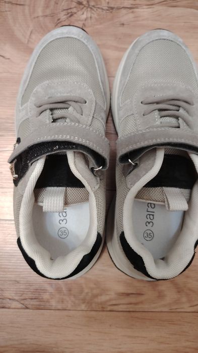 Кроссовки 35 размер