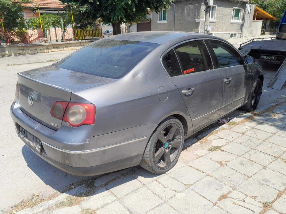 VW Passat 6, 2.0 TDI, 2006 г на части