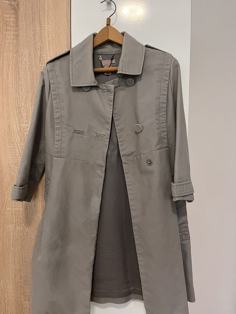 Шлифер h&m 34 размер