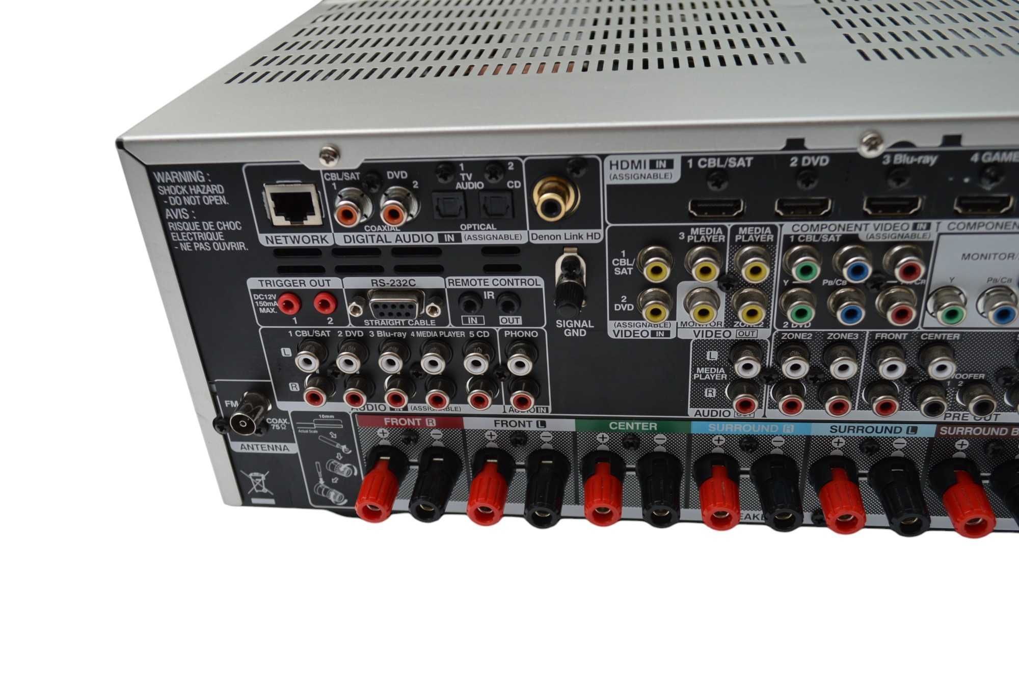 Amplificator Denon AVR-X 4000