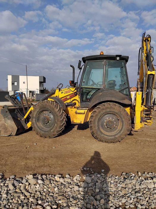 New Holland B115 Buldoexcavator/Posibilitate finantare leasing!