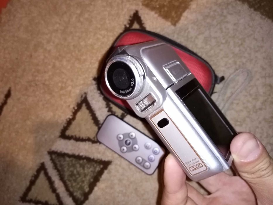 Фотоаппарат трансформер