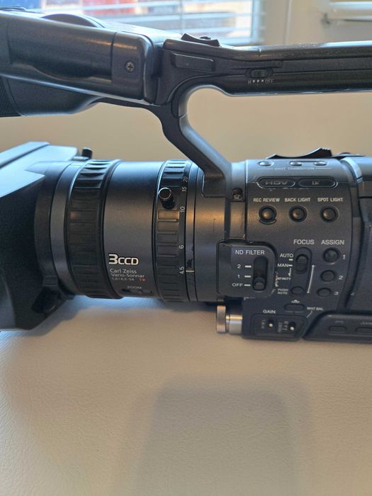 Видео камера  SONY HDR - FX1 E