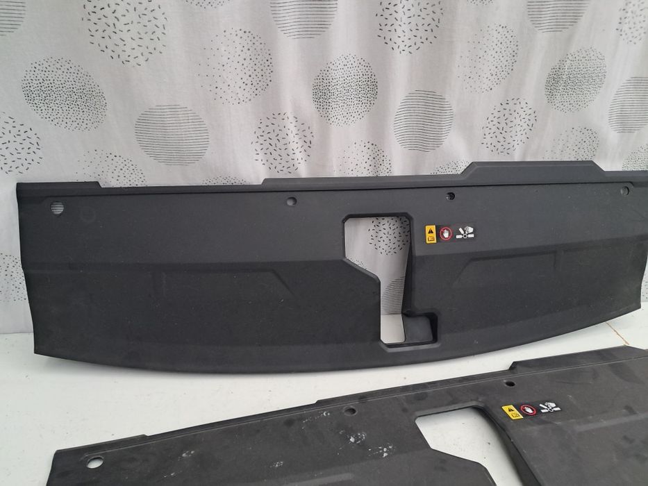 Грил решетка радиатор Hyundai Tucson 2019/2024г