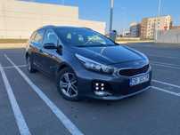 Kia Ceed Kia Ceed 1.6 DCT GT line 2016