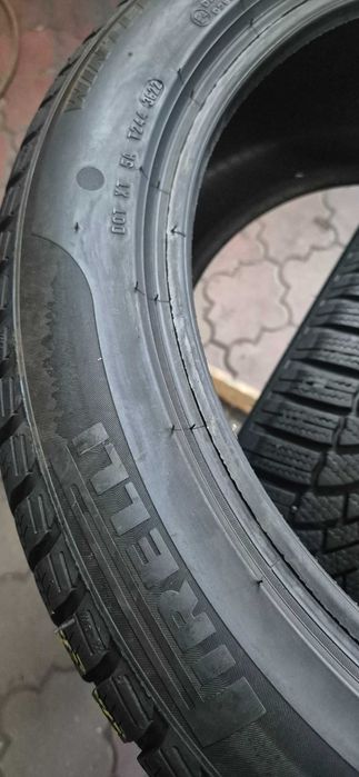 anvelope Nokian,Pirelli 255/45/19 m&s iarna