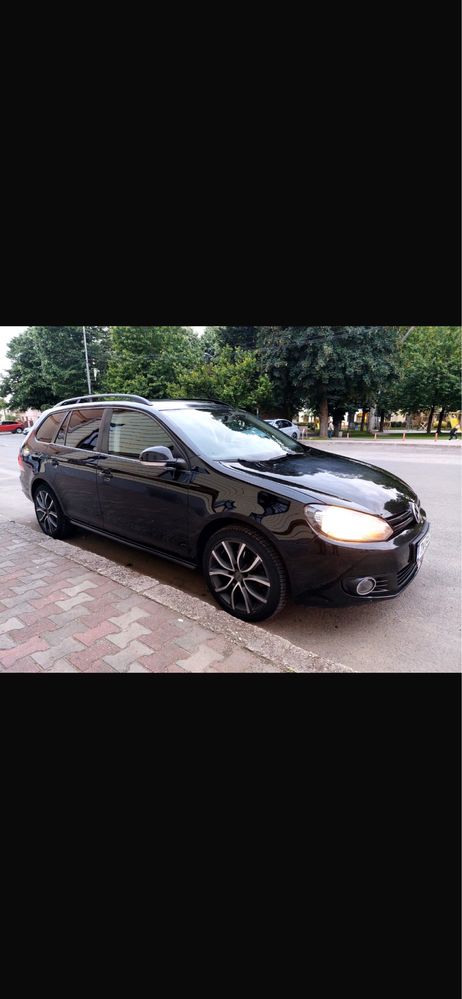De vanzare Golf 6 , 1.6 Diesel an 2011