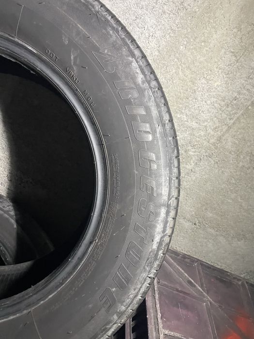 Гуми на 1 месец изпозване BRIDGESTONE