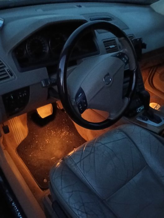 Volvo XC90 2.4 d5 automat 7 locuri