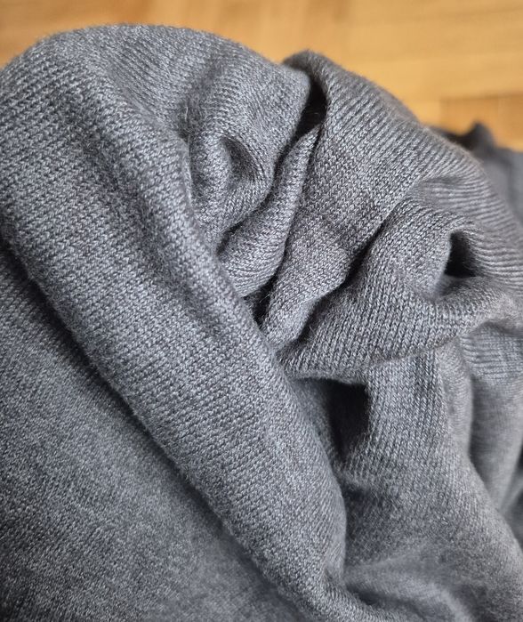 Cardigan Belmonte Premium, bumbac, lână şi elastan, Bărbaţi - L