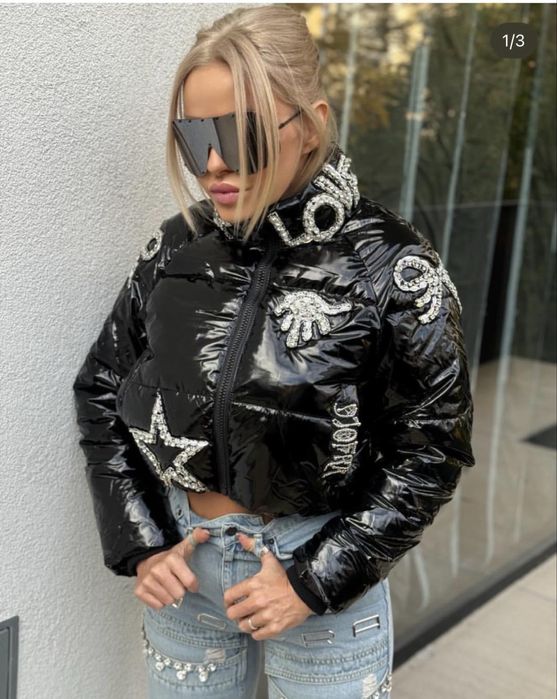 Късо яке Джофра / Djofra