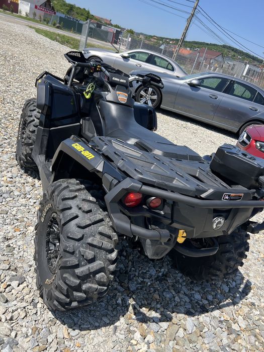 Can am Outlander MAX XMR 1000R