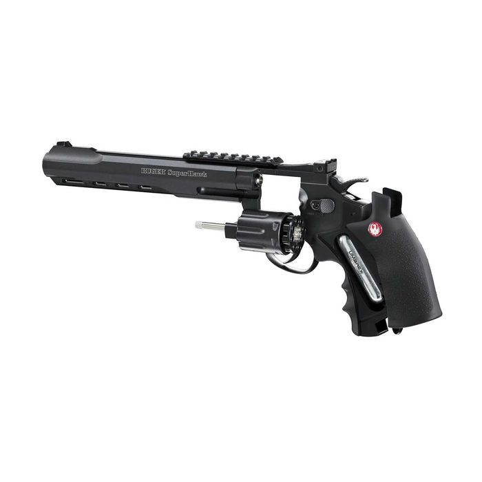 Revolver Ruger SuperHawk 8i CO2