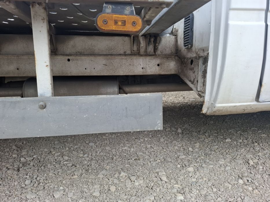 Autoplatforma Sprinter 413 , BA 14