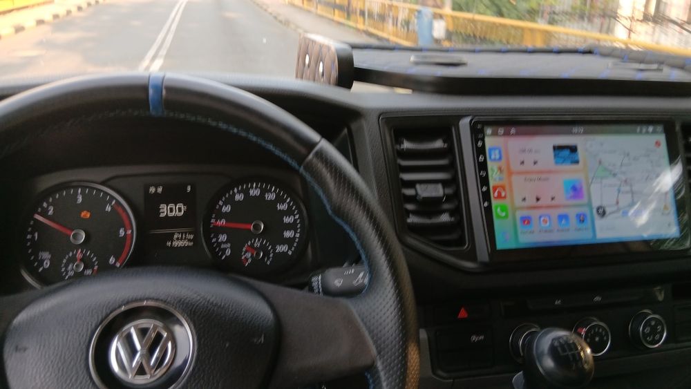 Vw crafter 2018 Prelata 420000 km