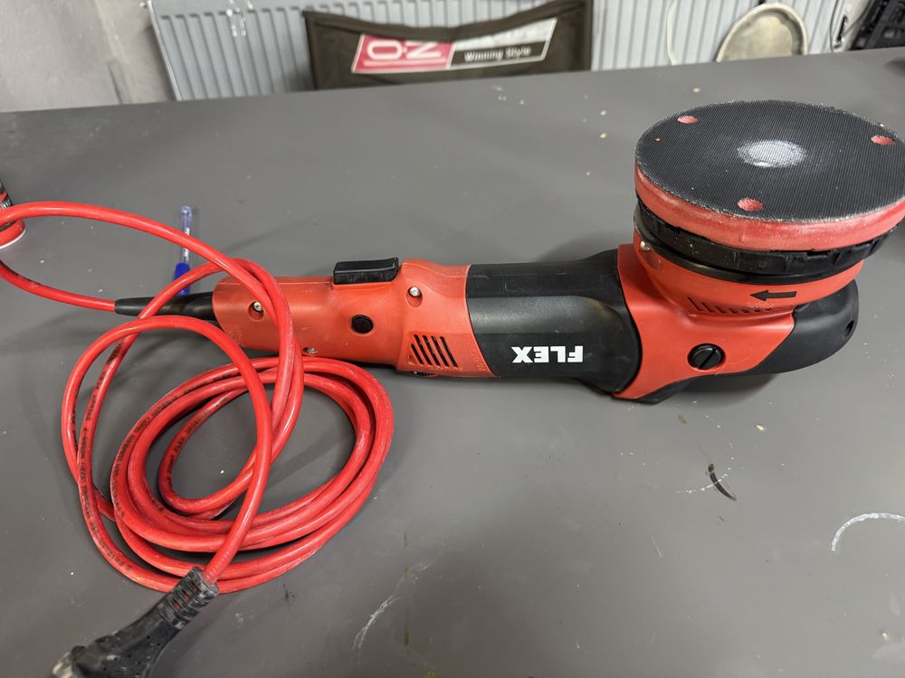 Masina polish Flex XCE