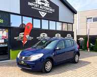 Dacia Sandero Rate fixe si egale/ Garantie / Livrare gratuita la domiciliu