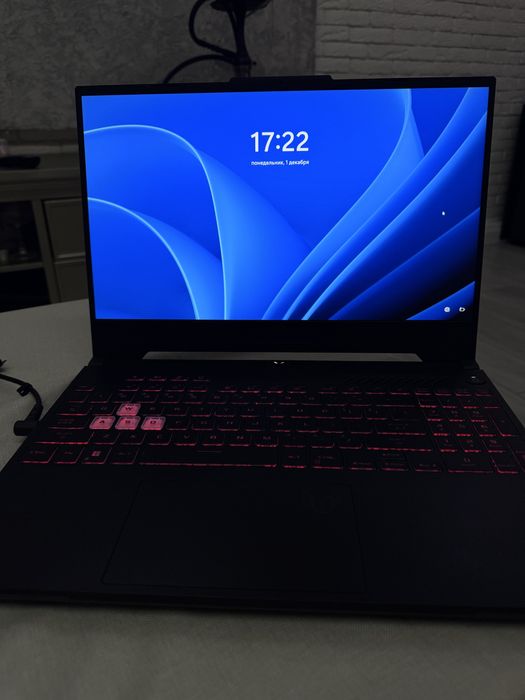 Ноутбук ASUS TUF Gaming F15