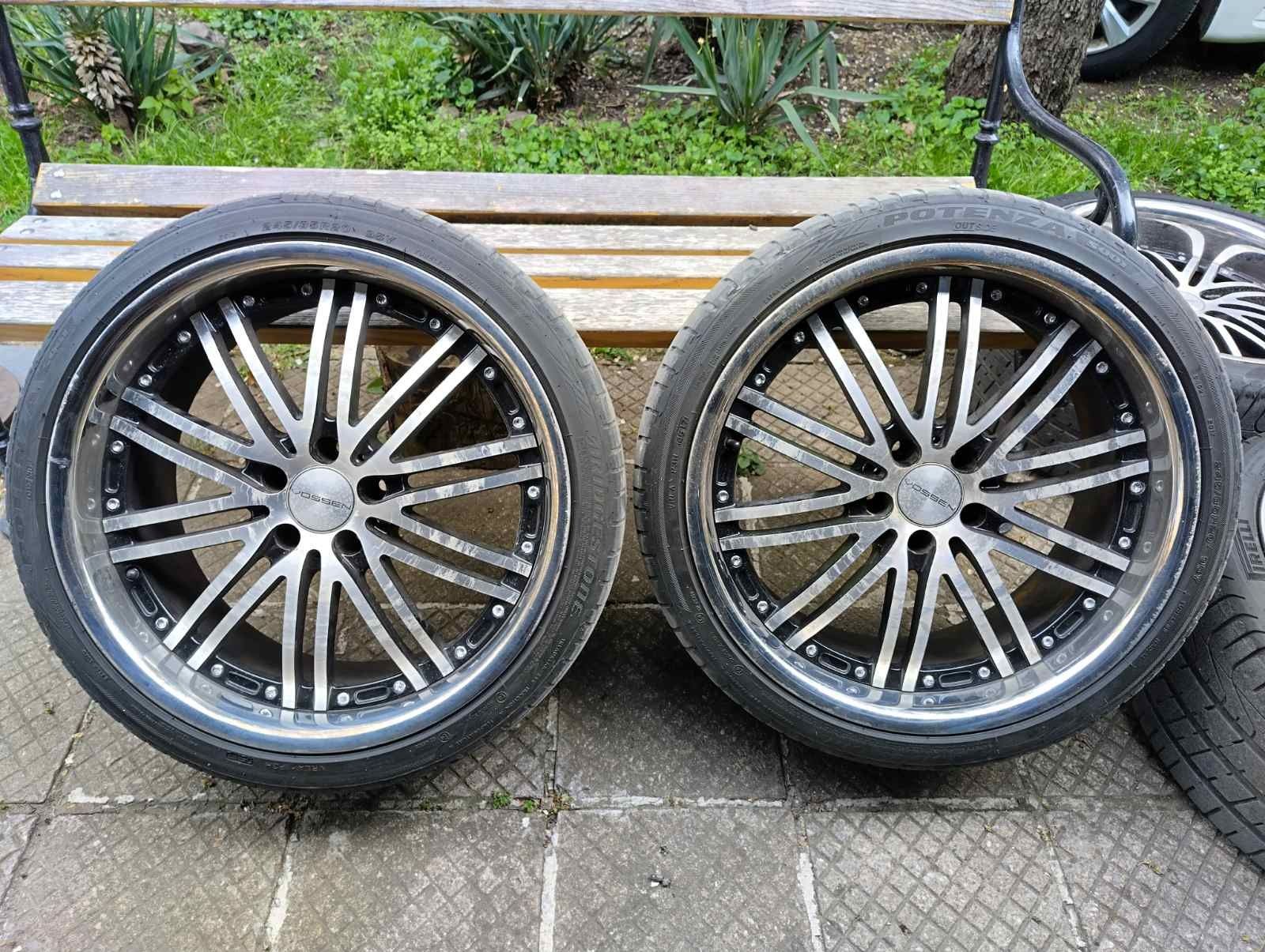 VOSSEN Джанти за Мерцедес 20 цола