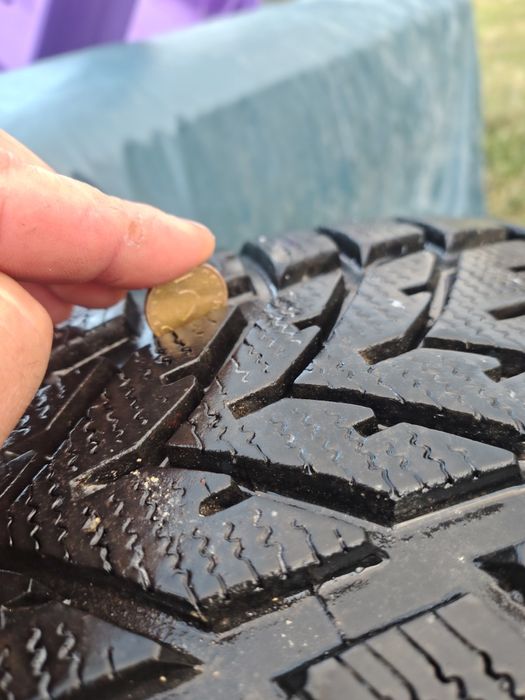 205/65/15 30лв два броя vredestein m+s