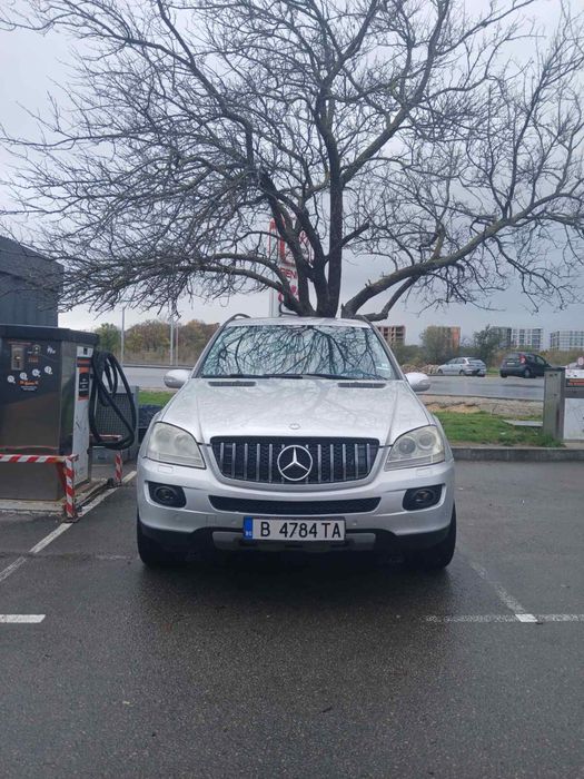Mercedes ML 500